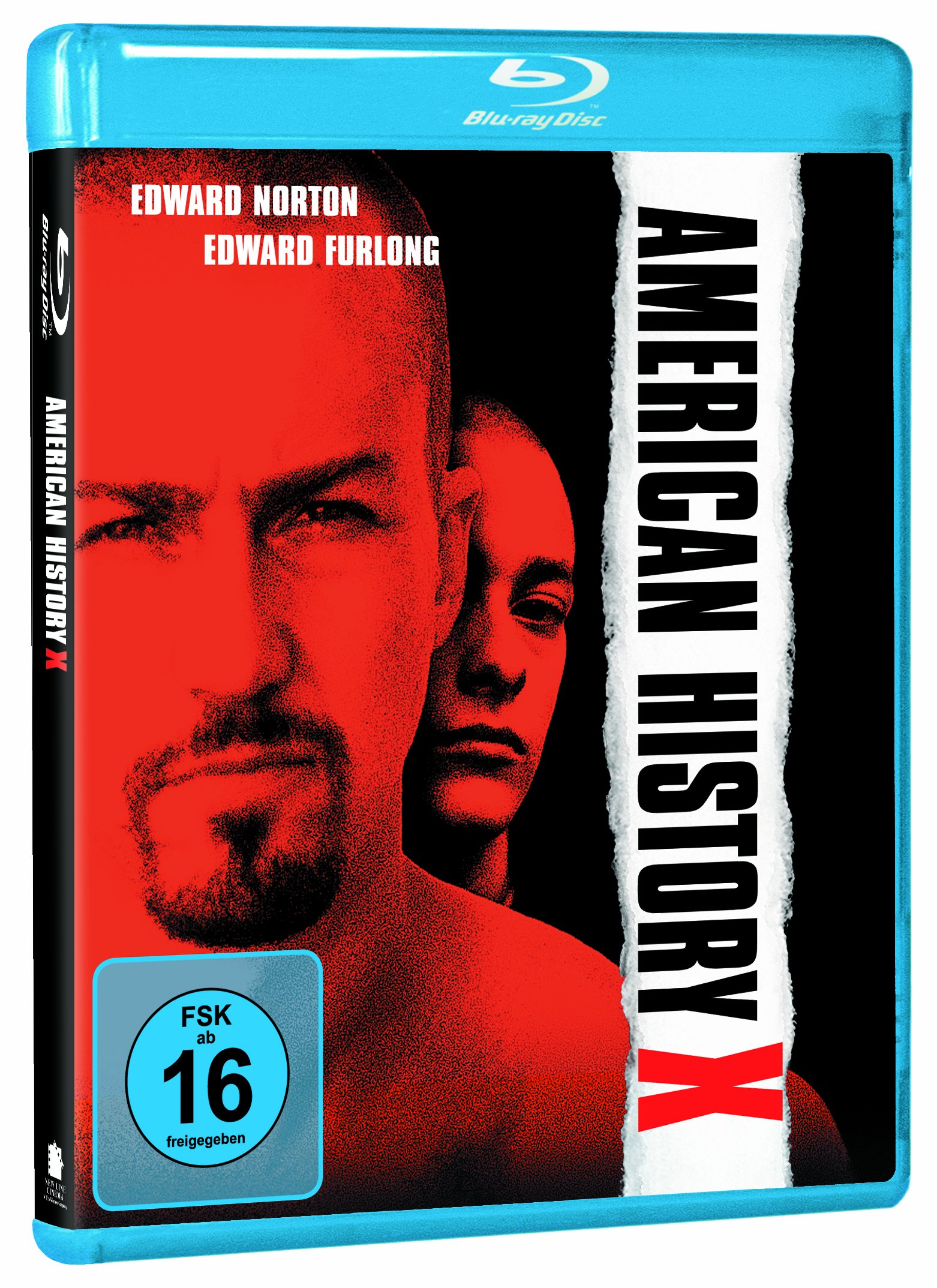 American History X [Blu-ray] 3