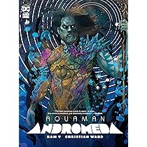 Aquaman: Andromeda | Amazon.com.br