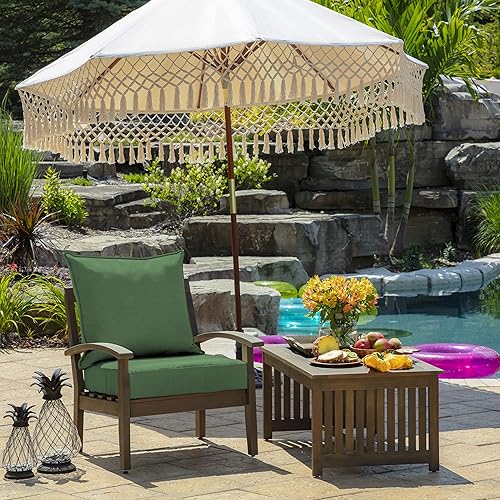 Outdoor Furniture 22x24 Patio Cushions Arden Outdoor Deep Seat