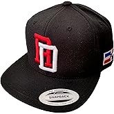 Peligro Sports Adult Snapback Flat RD Hats