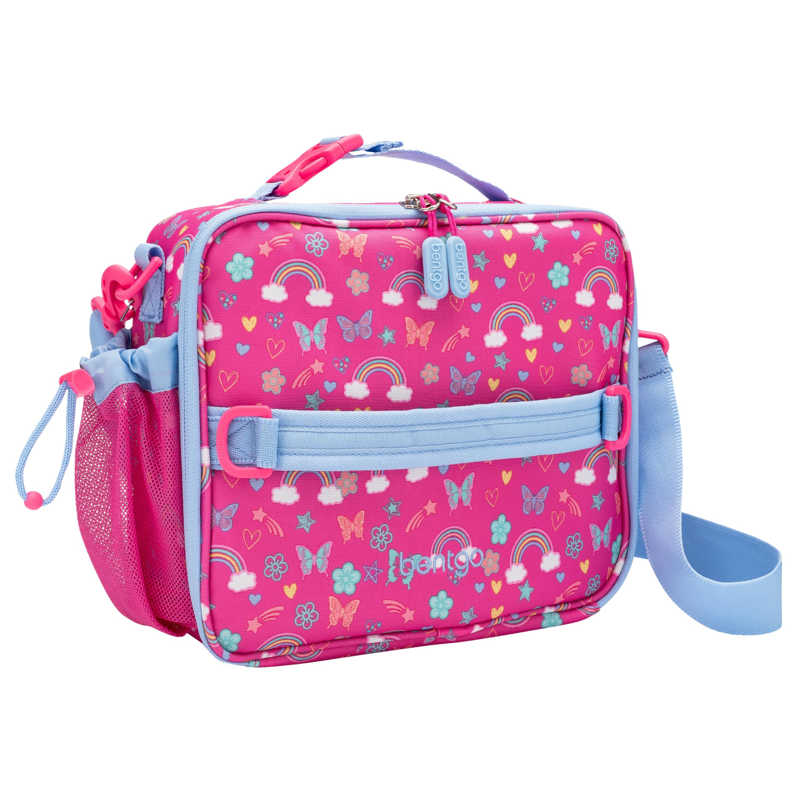 Bentgo Kids Prints Double-Insulated Reusable Lunch Bag
