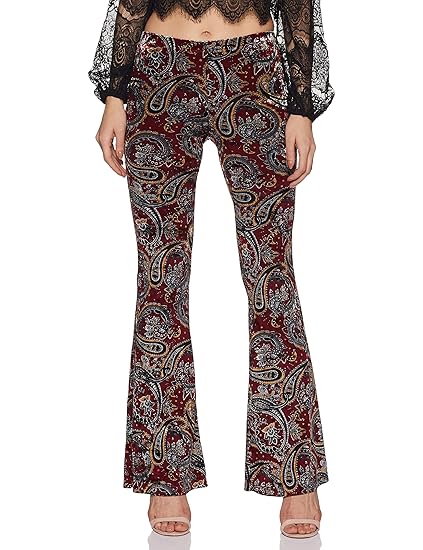 flare pants pattern forever 21