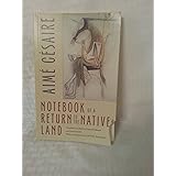 Notebook of a Return to the Native Land (Wesleyan Poetry Series)