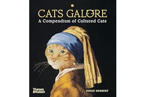 Cats Galore: A Compendium of Cultured Cats