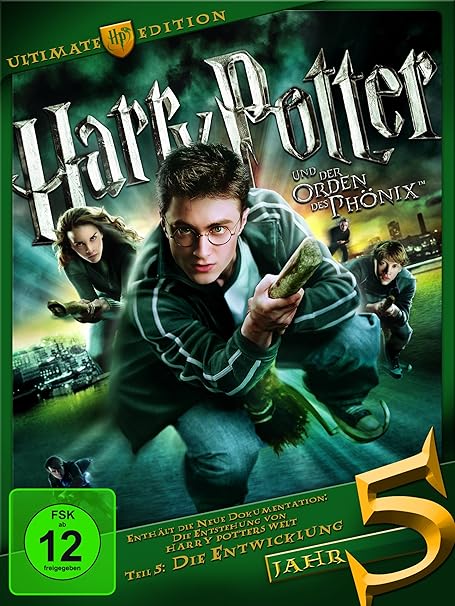 Harry Potter und der Orden des Phönix