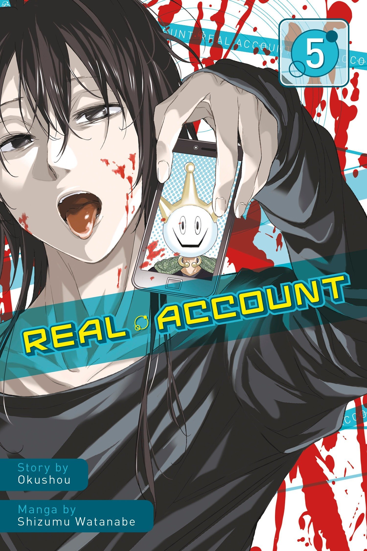 Real Account 5 Okushou Watanabe Shizumu Amazon De Bucher