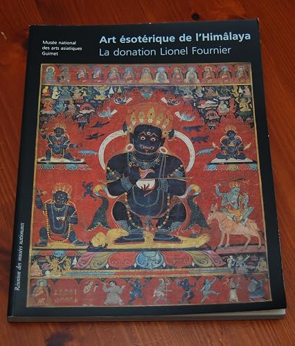 Download Art ésotérique de l'Himâlaya. La donation Lionel Fournier PDF