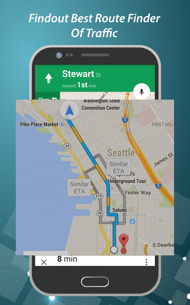Gps Voice Navigation And Route for Android