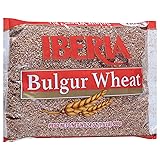 Iberia Bulgur Wheat, 24 oz
