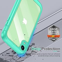 ImpactStrong Compatible with iPhone XR Case, Full