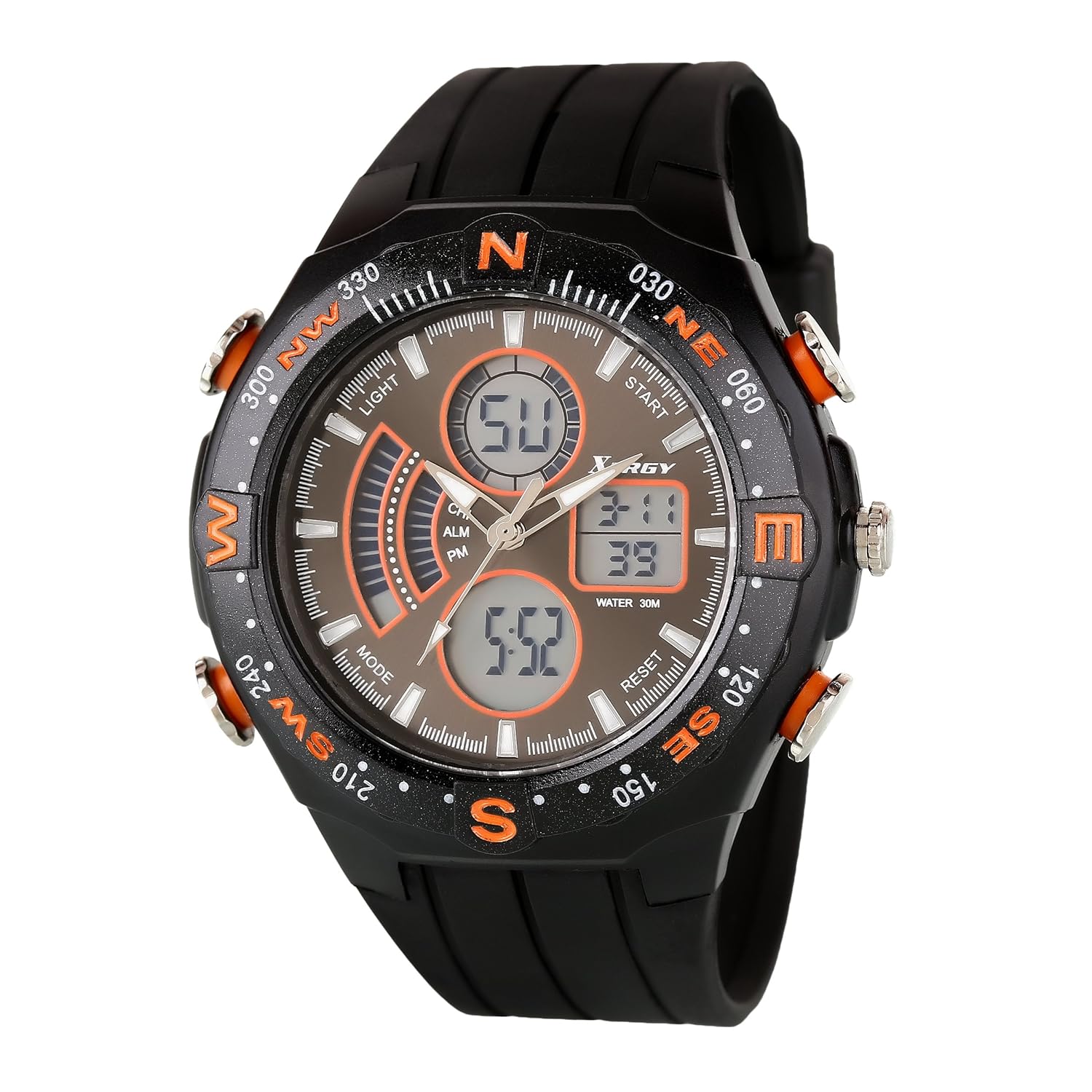 xergy sport watch 5203