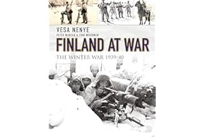 Finland at War: The Winter War 1939–40