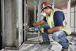 BOSCH HC2128 3/4 In. x 22 In. x 24 In. Bulldog