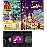 Aladdin [VHS] (1995)