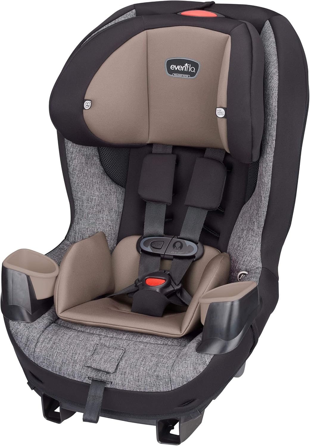 stratos convertible car seat