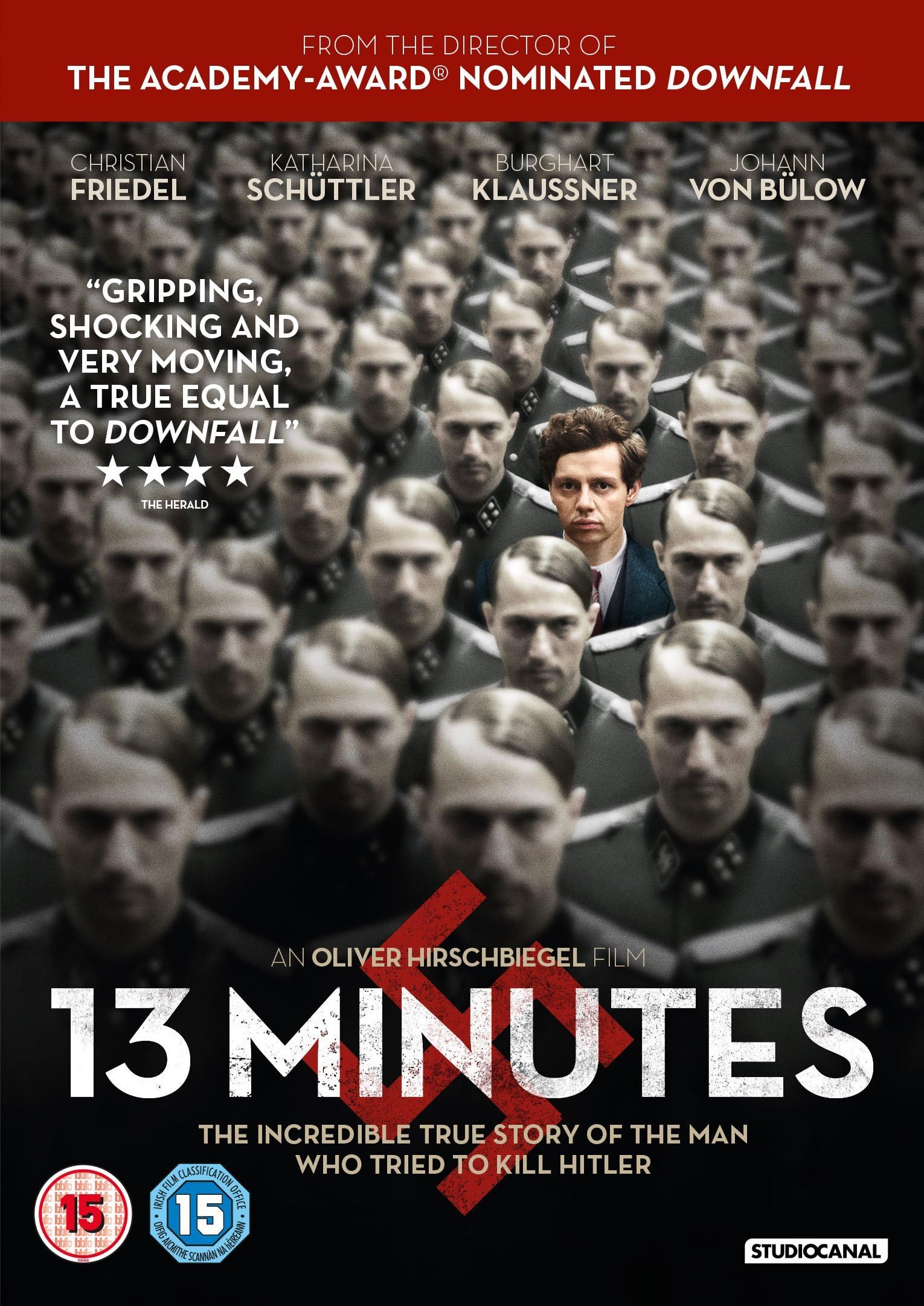 13 Minutes [DVD]