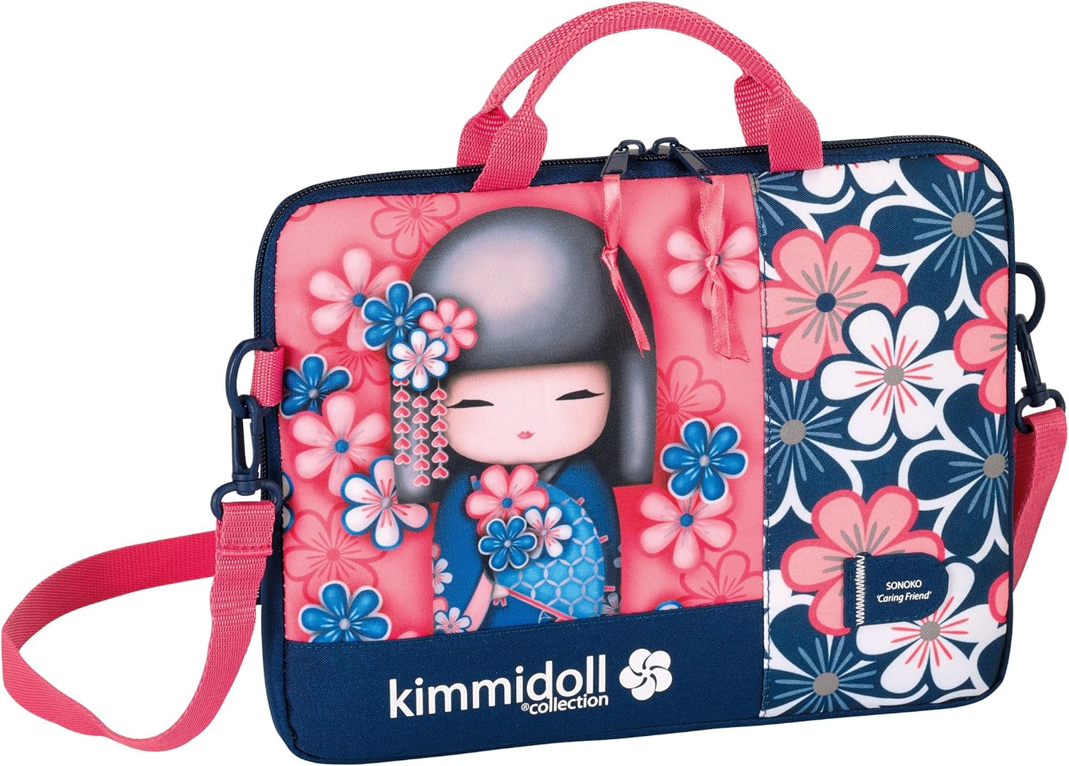 Kimmidoll- Funda Ordenador portatil 10,6