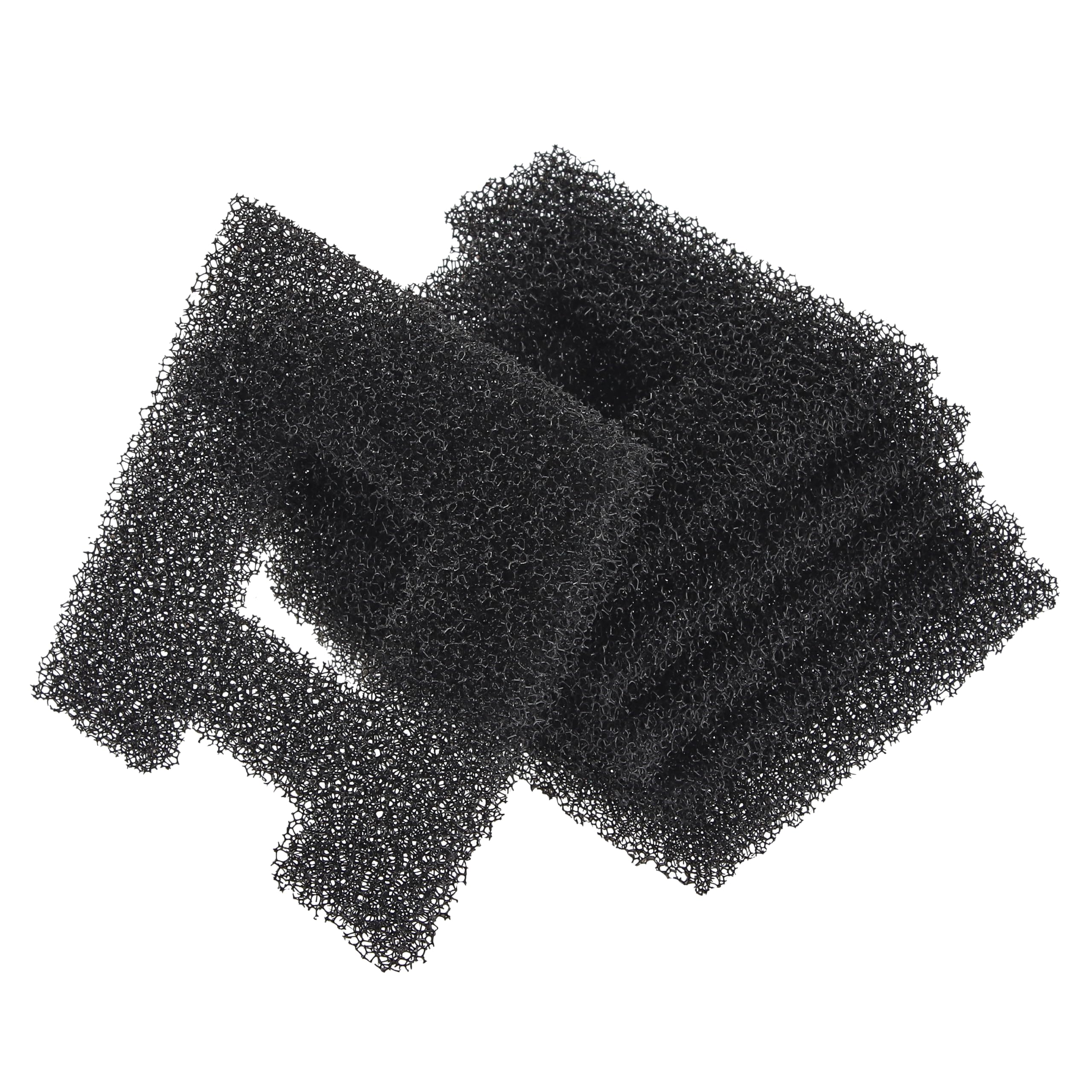 LTWHOME Compatible with Foam Filters Pad Non Suitable For Fluval CHI (Pack Of 6)