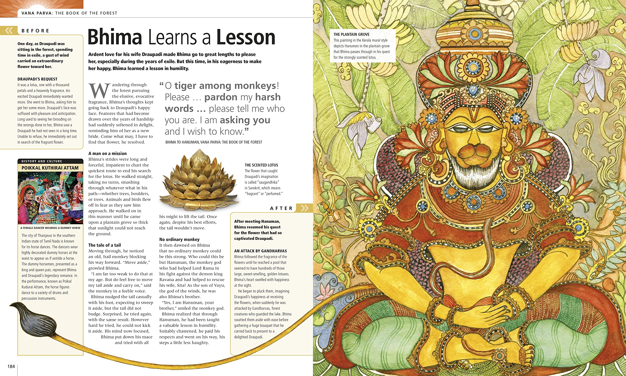 The Illustrated Mahabharata: The Definitive Guide to India??s Greatest Epic