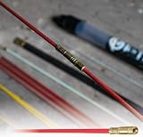KLEIN TOOLS Super Rod CRSK12 12m Cable Install Kit 13 Attachments Adoxim 5 Rods view 7
