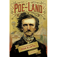 Poe-Land: The Hallowed Haunts of Edgar Allan Poe book cover