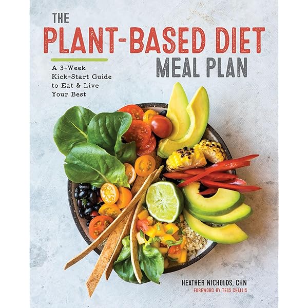 Plant-Based Diet in 30 Days: A Cookbook and Meal Plan for an Easy  Transition to the Plant Based Diet: Tercero, Sara: 9781648768330:  Amazon.com: Books