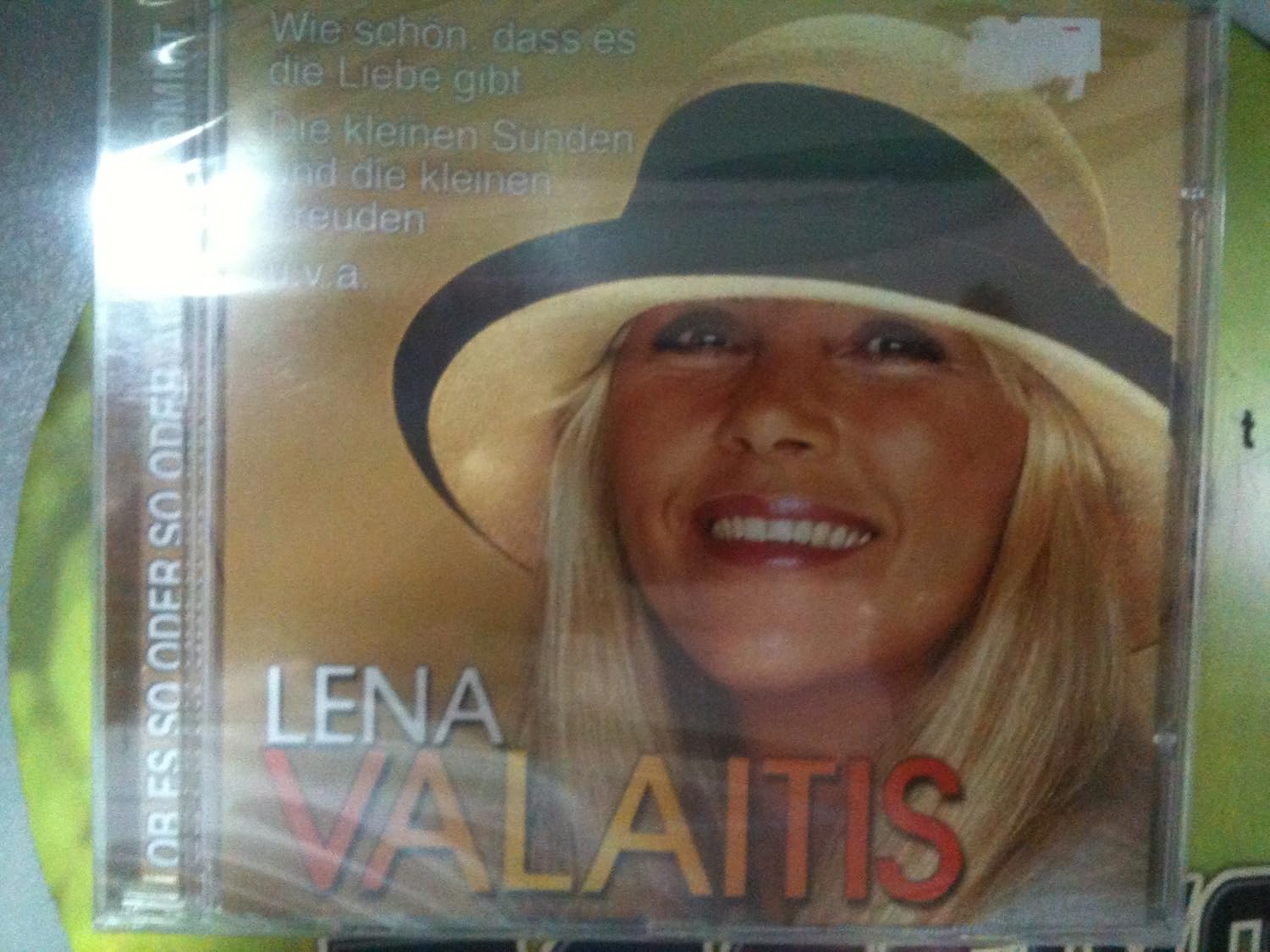 Lena Valaitis Ob Es So Oder So Oder Anders Kommt