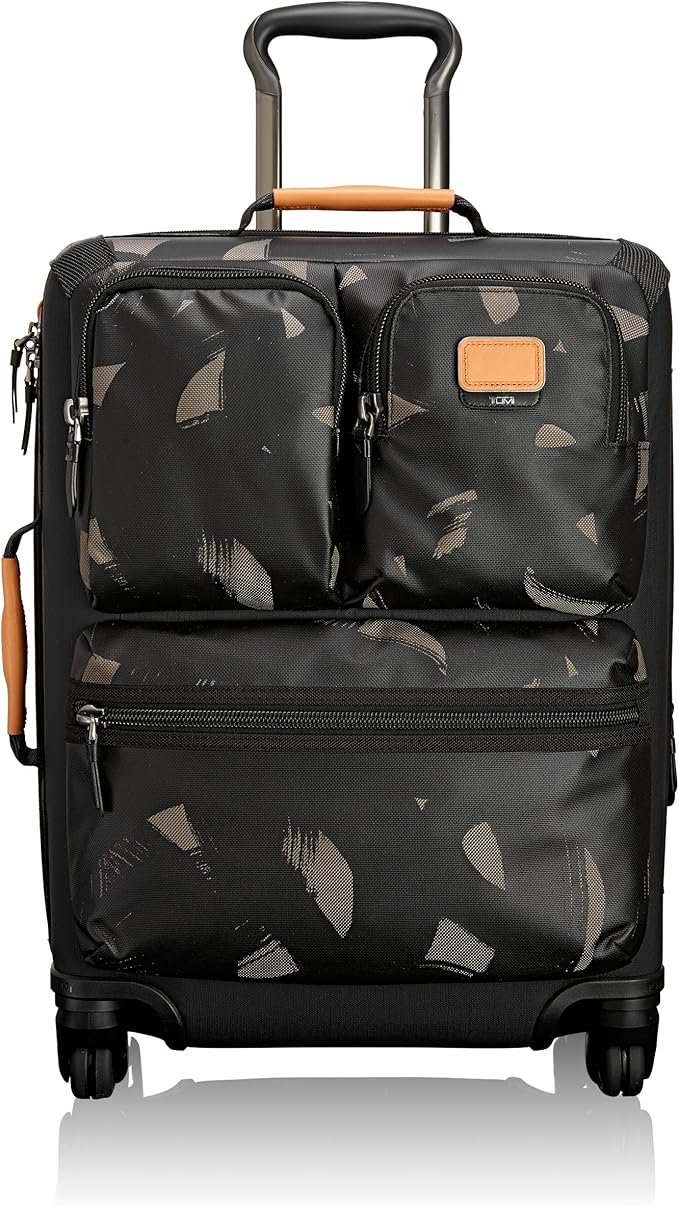 Tumi Alpha Bravo Kirtland Continental Exp Carryon, Smoke