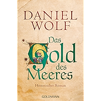 Das Gold des Meeres: Historischer Roman (Die Fleury-Serie 3) (German Edition) book cover