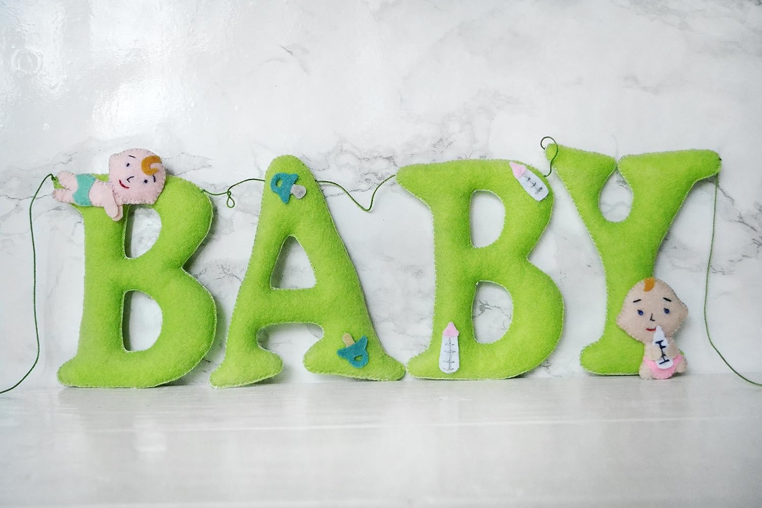 name garland for nursery
