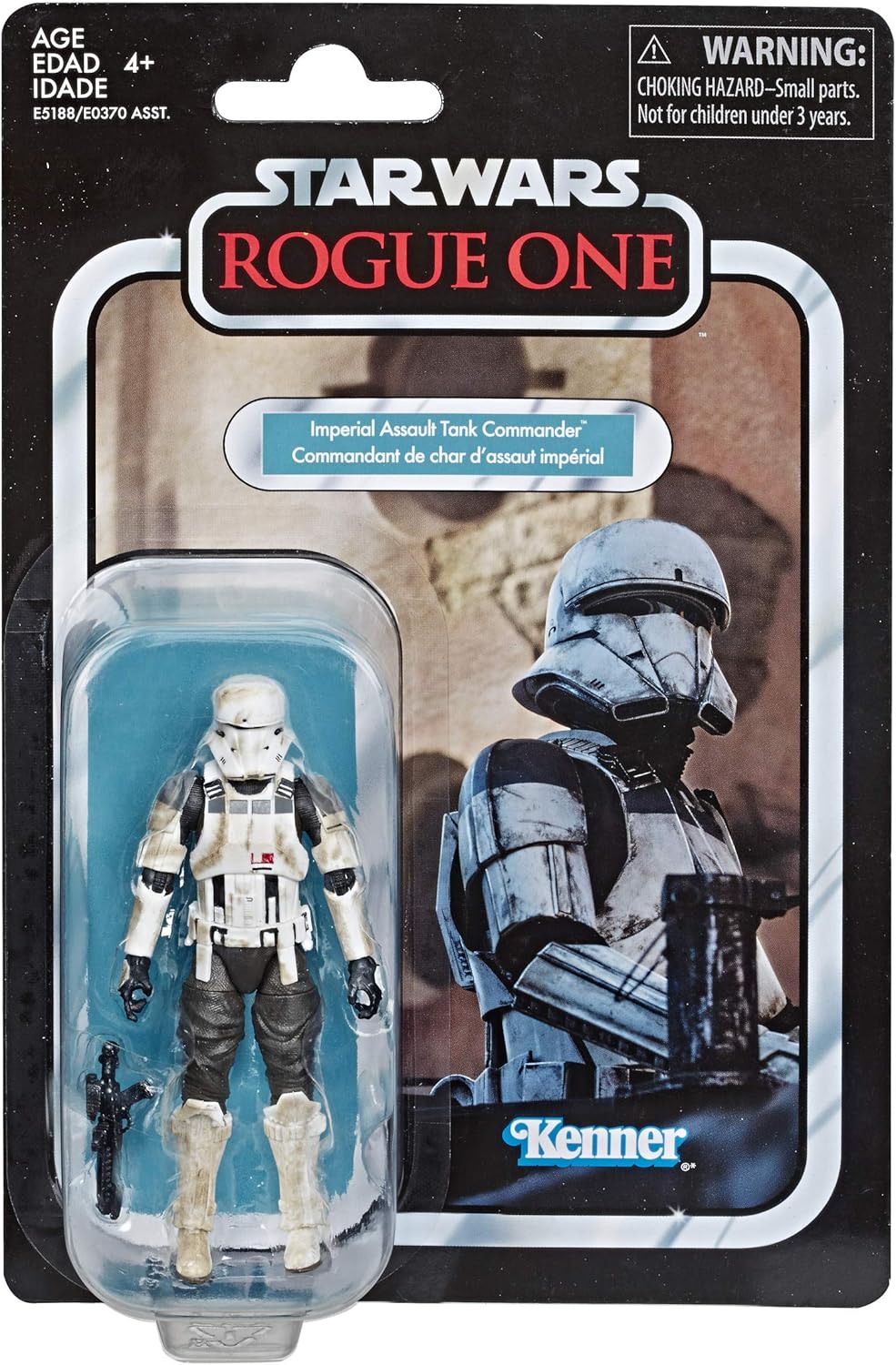 imperial assault tank driver