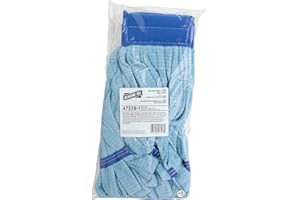Genuine Joe microfiber wet mop head refill, GJO47538
