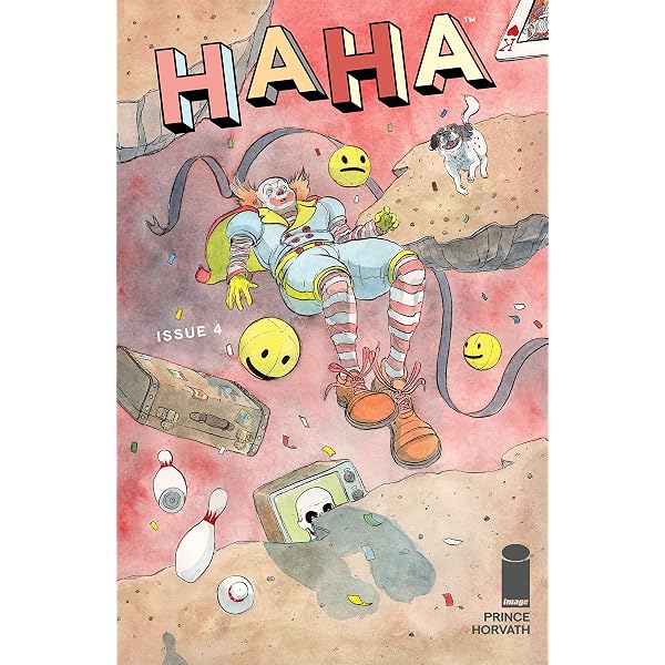 Amazon.com: Haha #1 eBook : Prince, W. Maxwell, Malavia, Nimit