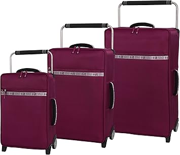 lightest luggage set