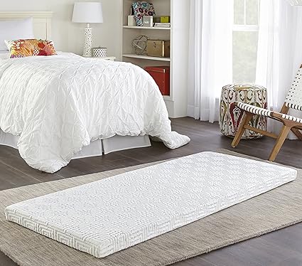 Amazon Com Broyhill Roll And Store Memory Foam Mattress Roll Up