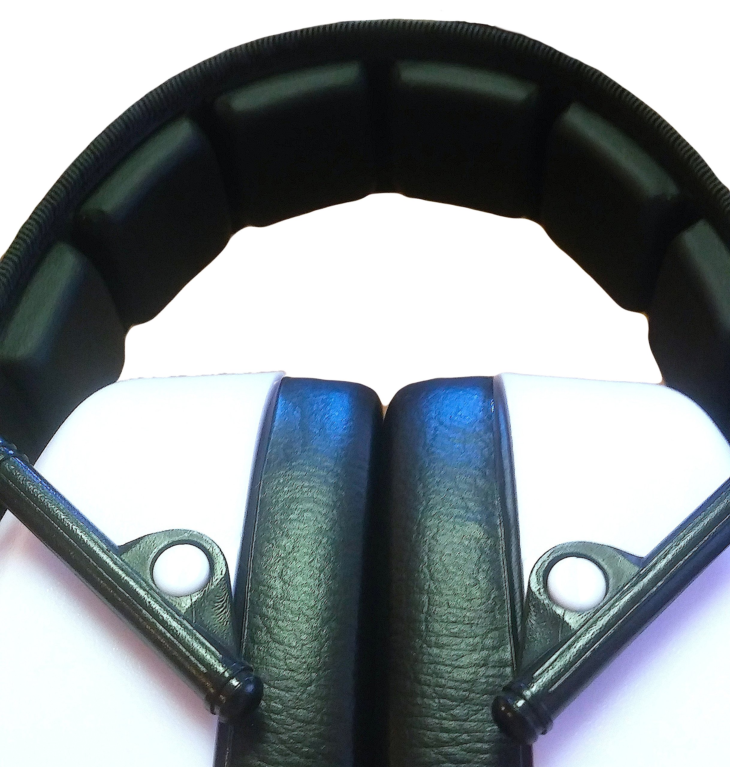 Professional Safety Ear Muffs By Decibel Defense 37dB NRR The