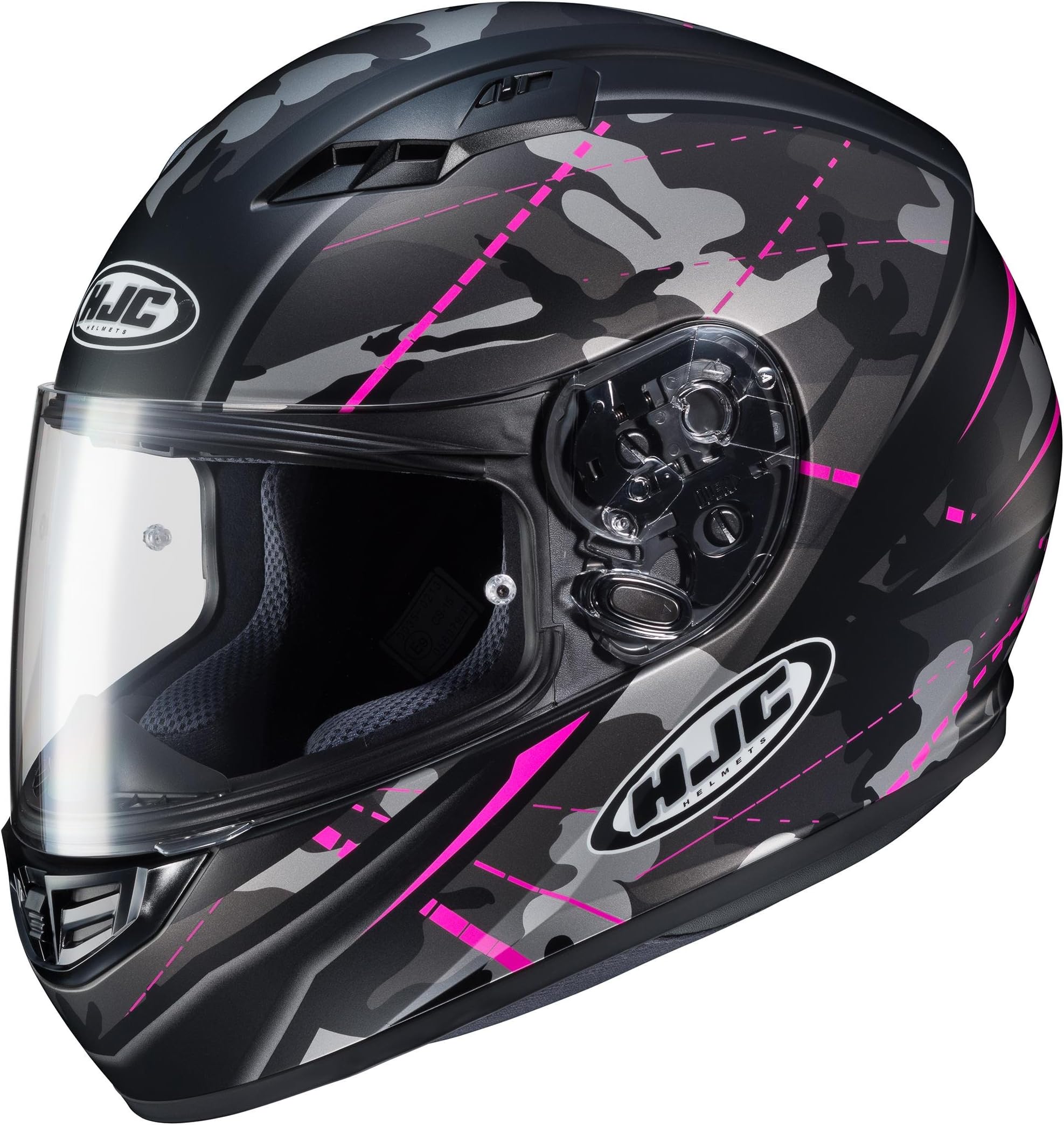 HJC XF-10-0856-1438-05 CS-R3 Songtan Helmet (MC-8SF, Medium)