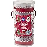 Wilton 10-Piece Christmas Cookie Cutter Set