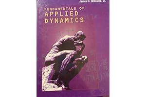 Fundamentals of Applied Dynamics