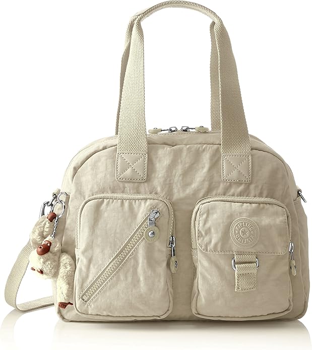 Amazon KIPLING キプリング ショルダーバッグ K13636 DEFEA W44 Tile White [並行輸入商品