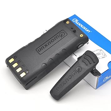 Wouxun Akku BLO-012 3200 mAh Li-Ion Battery Pack Walkie Talkie Funkgeräte KG-UV9D KG-UV9D Plus KG-D901 Batt