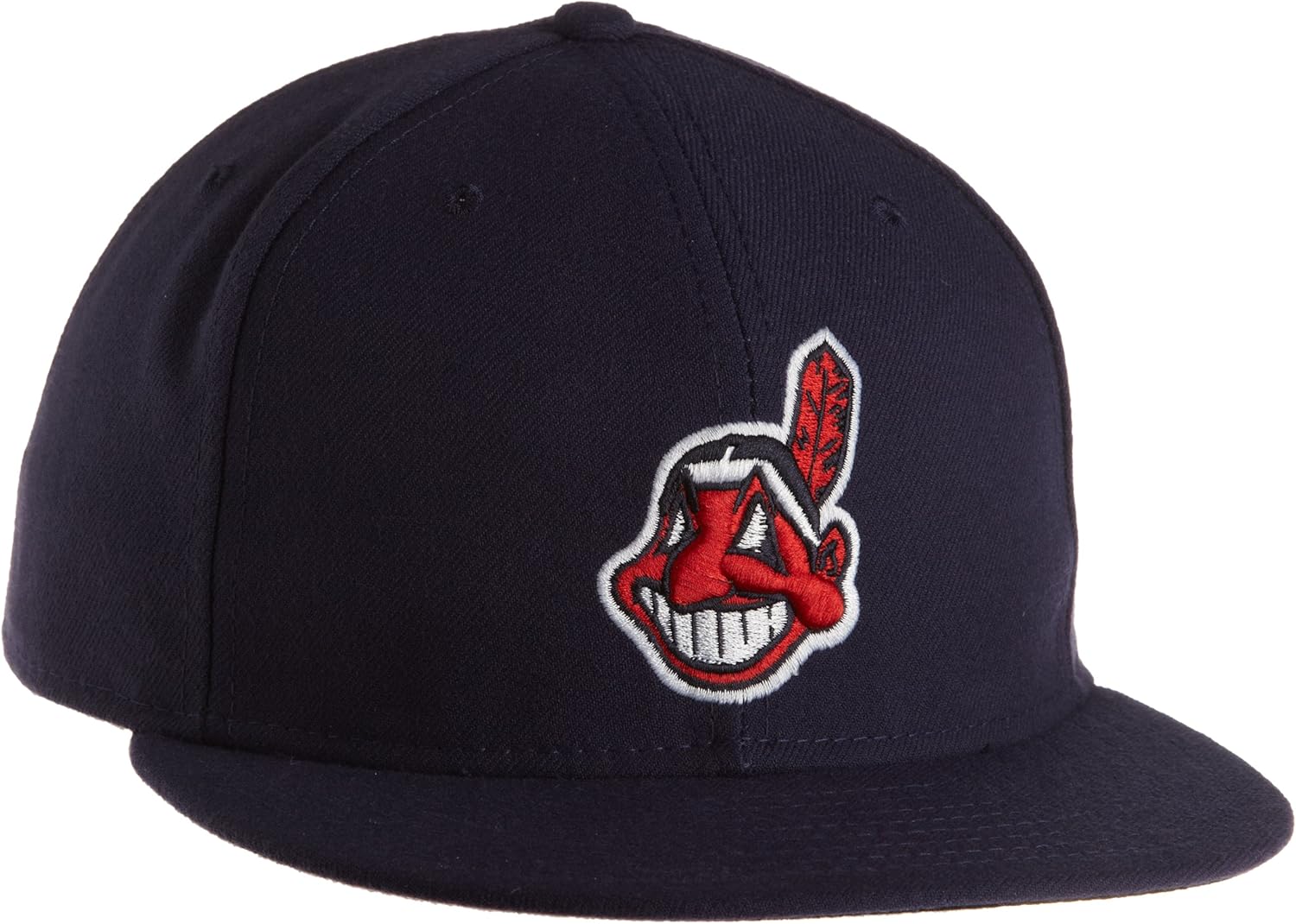MLB Cleveland Indians Authentic On Field Alternate 2 59Fifty Fitted Cap