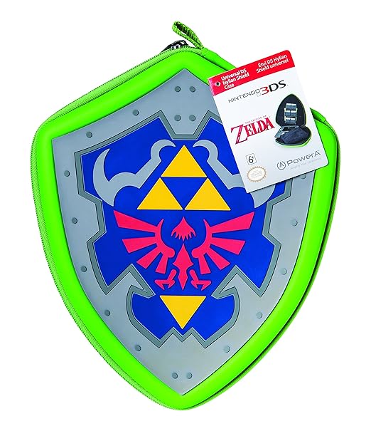 zelda ds case
