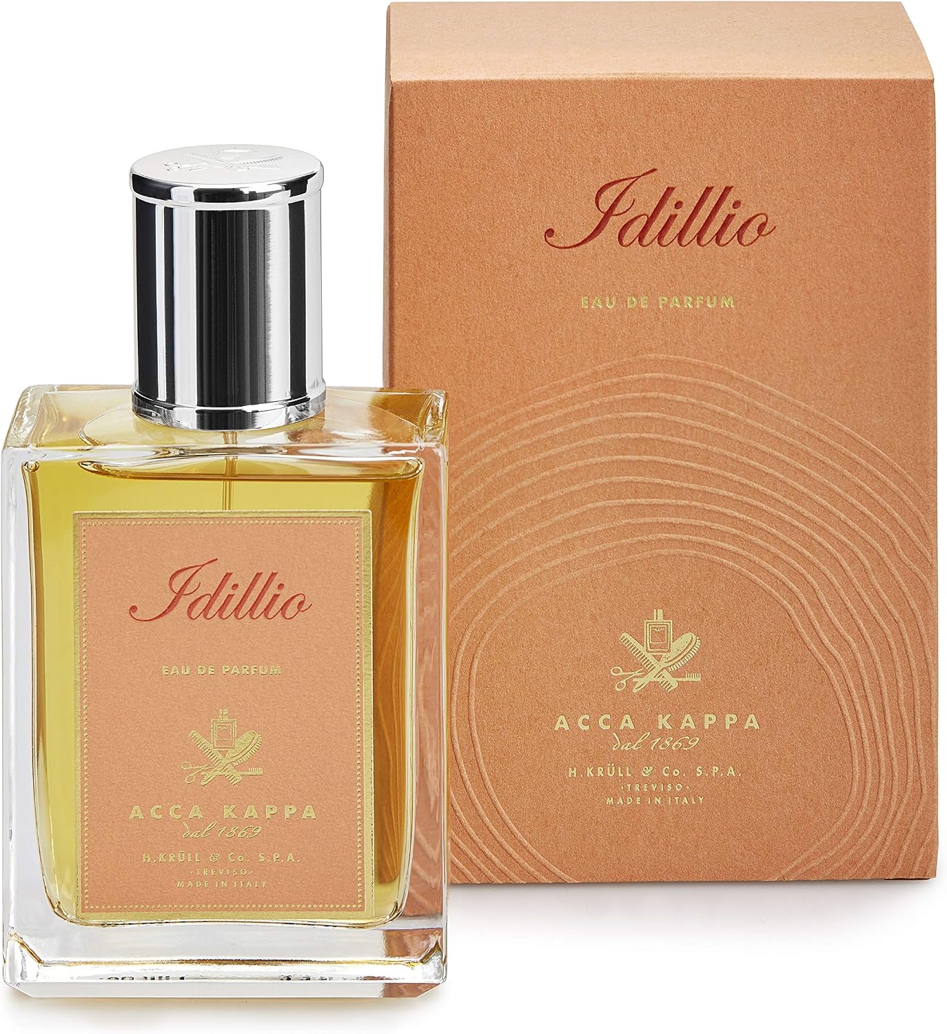Acca Kappa Idillio Eau De Parfum, White, 100 ml (Pack of 1) - Image 3