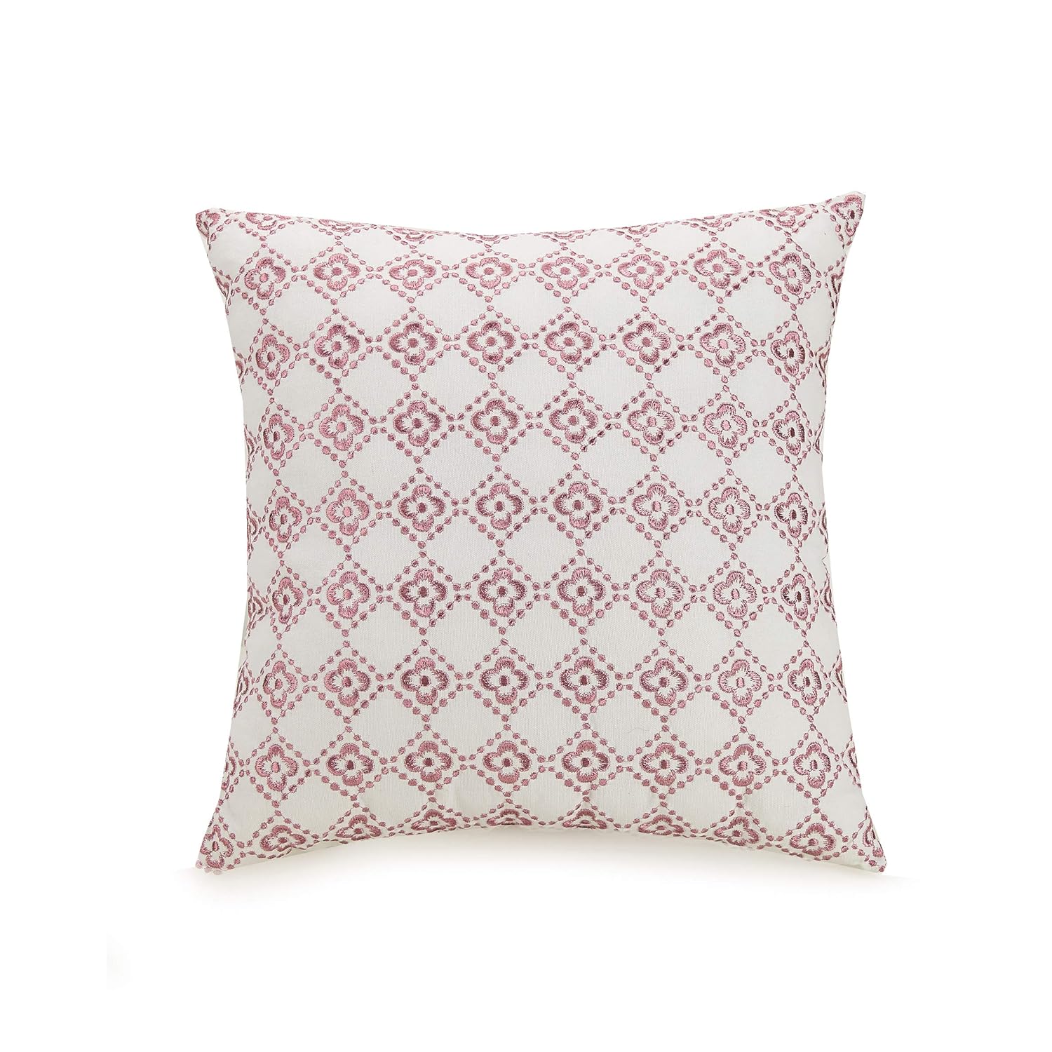 Amazon Com Vera Bradley Kaleidoscope Medallion Decorative Pillow