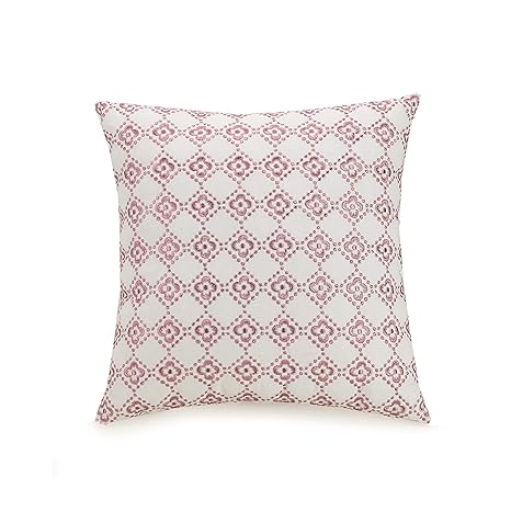 Amazon Com Vera Bradley Kaleidoscope Medallion Decorative Pillow