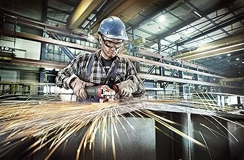 Metabowerke GmbH WEPBA17125 Angle Grinders product image 4