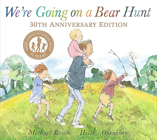 Download We're Going on a Bear Hunt PDF