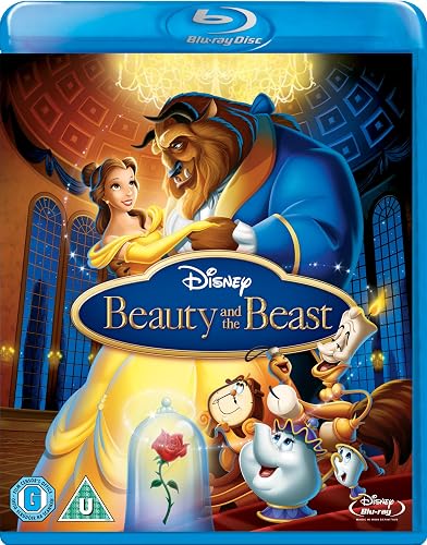 #48 — Beauty & the Beast [Blu-ray] [Region Free]