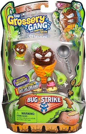 bug strike action figures